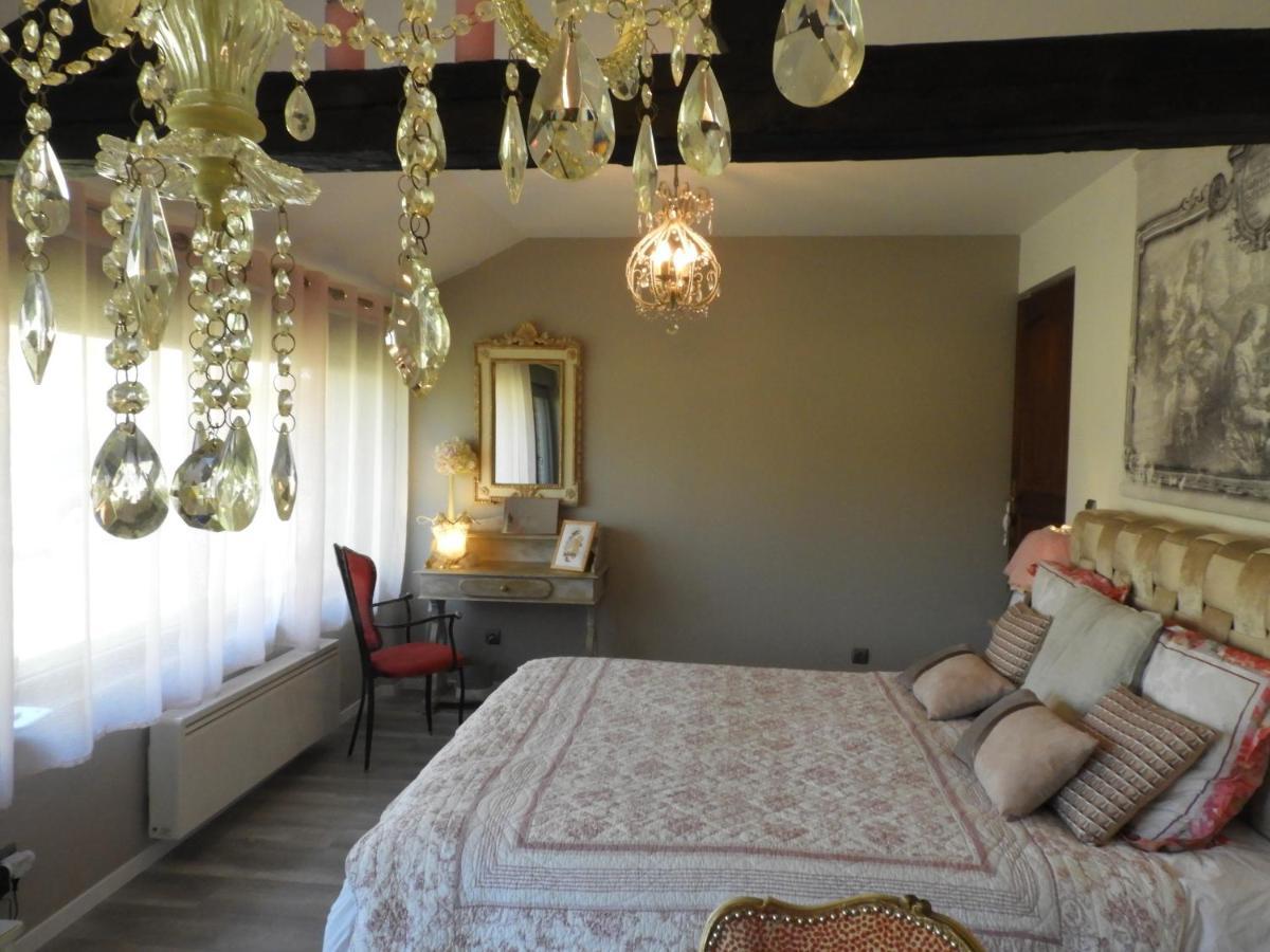 L'Ecrin Du Val De Sambre Bed & Breakfast Maubeuge Ngoại thất bức ảnh