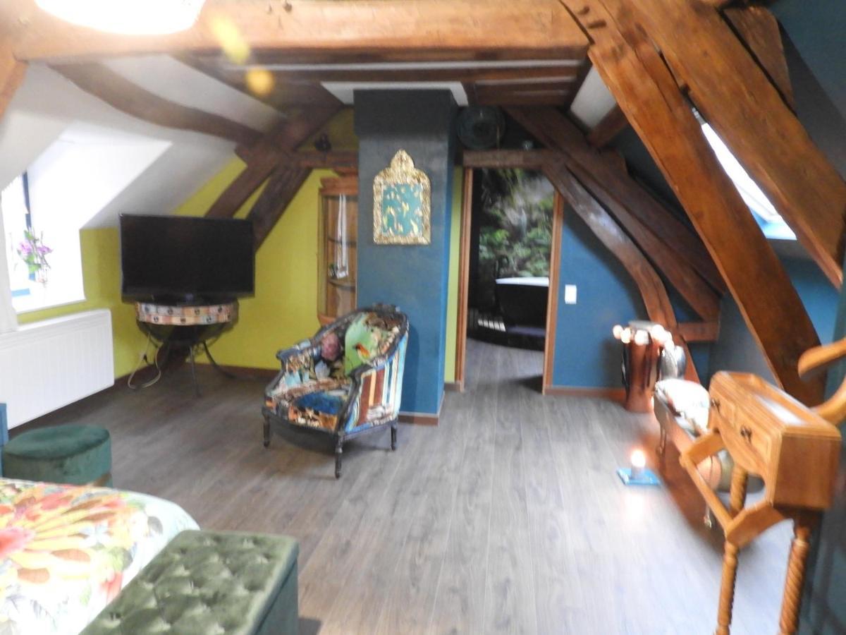 L'Ecrin Du Val De Sambre Bed & Breakfast Maubeuge Ngoại thất bức ảnh